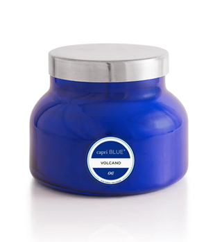 Volcano Blue Signature Candle - 19 OZ.