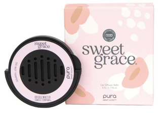 Sweet Grace Car Diffuser Refill