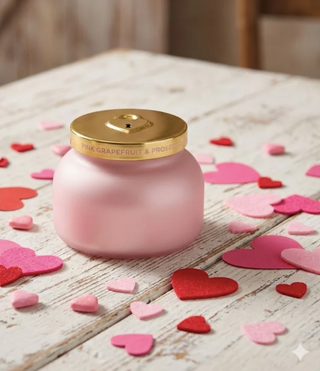 Capri Blue Love Lock Signature 19 oz Candle - Volcano