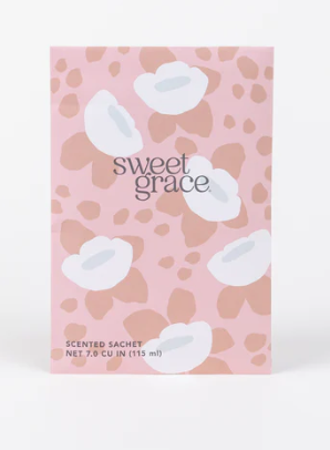 Bridgewater Sweet Grace Modern Flower Sachet