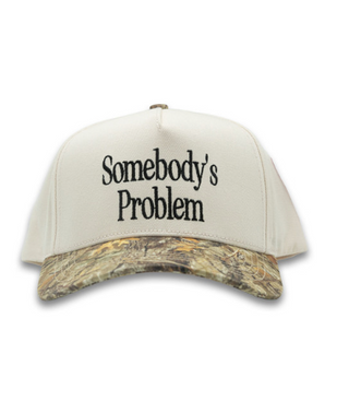 Simply Southern Somebody's Problem Hat