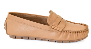 Corky's Penny For Your Thoughts Loafers - Camel Pebble