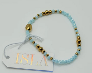 ISLA Coastal Crystals - Alma - Blue Sky