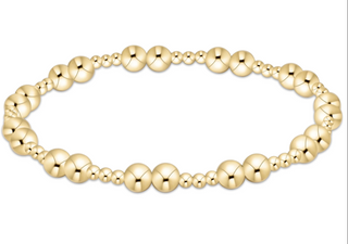 Enewton Extends Together Gold 5MM Bracelet