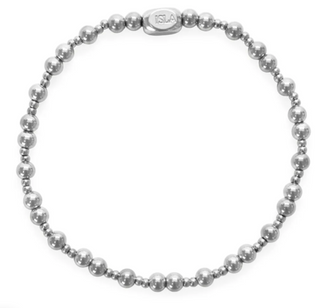 ISLA 27/7 Stretch Bracelet - Double Bubble
