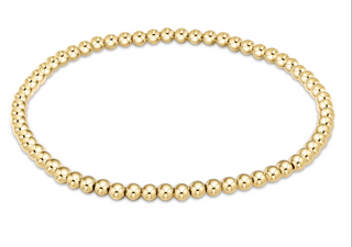 Enewton Extends Classic Gold 3MM Bracelet