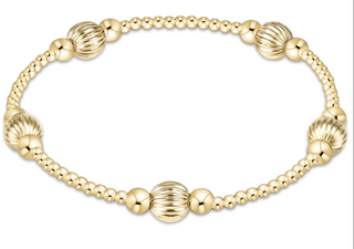 Enewton Purpose Dignity 6MM Gold Bracelet