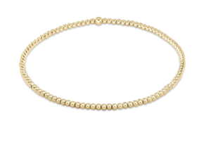 Enewton Egirl Classic Gold 2MM Bracelet