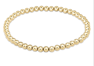 Enewton Extends Classic Gold 4MM Bracelet