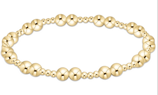 Enewton Together Gold 5MM Bracelet