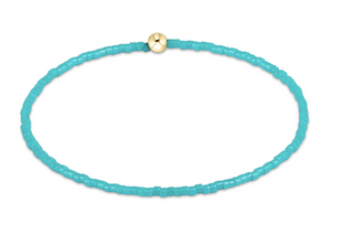 Enewton Egirl Hope Classic Bracelet - Turquoise