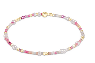 Enewton Egirl Hope Unwritten Bracelet - Kiss And Tell