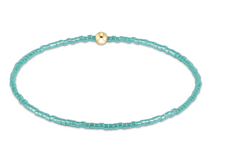 Enewton Egirl Hope Classic Bracelet - Sea Glass