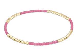 Enewton Hope Blissful Bracelet - Bubblegum
