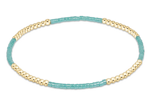 Enewton Hope Blissful Bracelet - Sea Glass