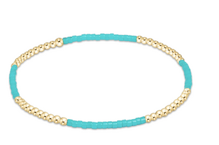 Enewton Hope Blissful Bracelet - Turquoise