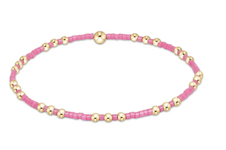Enewton Hope Joy Bracelet - Bubblegum