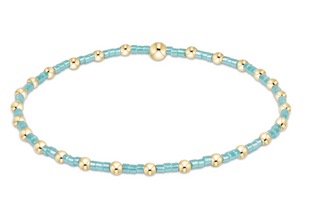 Enewton Hope Sincerity Bracelet - Sea Glass