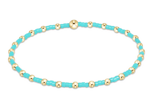 Enewton Hope Sincerity Bracelet - Turquoise