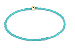 Enewton Hope Classic Bracelet - Turquoise
