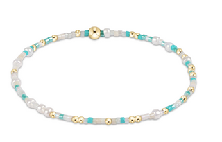 Enewton Hope Unwritten Bracelet -Turq It Real Good