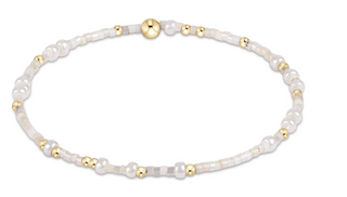 Enewton Hope Unwritten Bracelet - Shell We Dance?