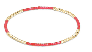 Enewton Hope Blissful Bracelet - Sherbert