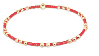Enewton Hope Joy Bracelet - Sherbert