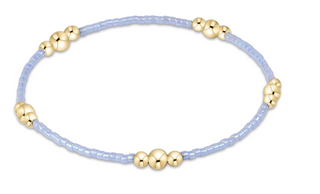Enewton Hope Purpose Gold Bracelet - Ocean Mist