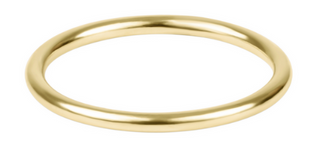 Enewton Gold Thin Band Ring