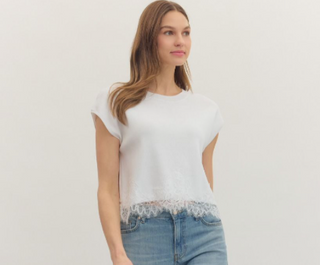 Whisper Of White Top