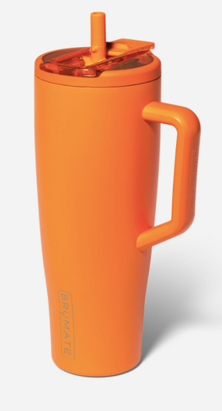 Brumate Era Flip 40 Oz. Tumbler - Clementine