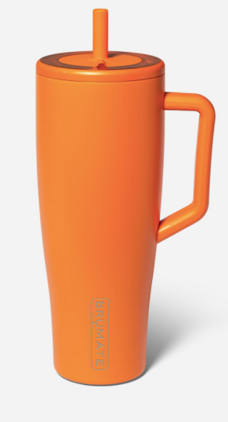 Brumate Era 40 Oz. Tumbler - Clementine