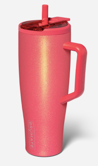 Brumate Era Flip 40 Oz. Tumbler - Coral