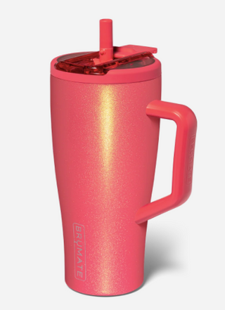 Brumate Era Flip 30 Oz. - Coral