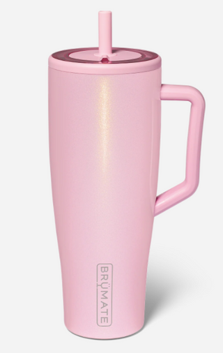Brumate Era 40 Oz. Tumbler - Petal Pink