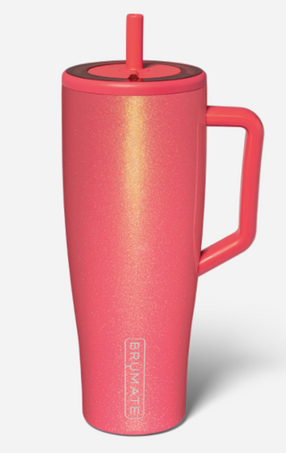 Brumate Era 40 Oz. Tumbler - Coral