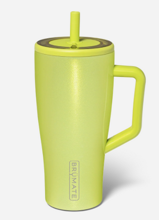 Brumate Era 30 Oz. Tumbler - Lemon Lime