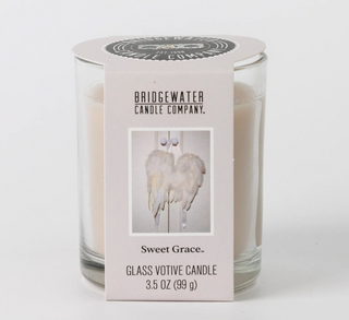 Sweet Grace 3.5 Oz. Votive Candle