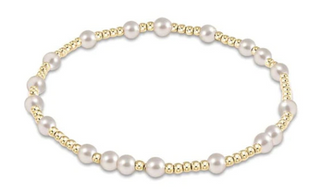 Enewton Grateful Pearl 3MM Bracelet