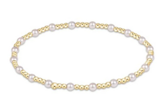 Enewton Sincerity Pearl 3MM Bracelet