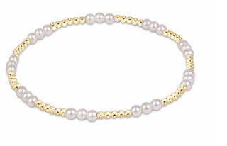Enewton Joy Pearl 3MM Bracelet