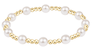 Enewton Sincerity Pearl 6MM Bracelet