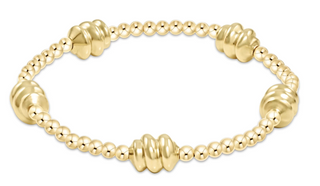 Enewton Admire Gold 3MM Gold Bracelet
