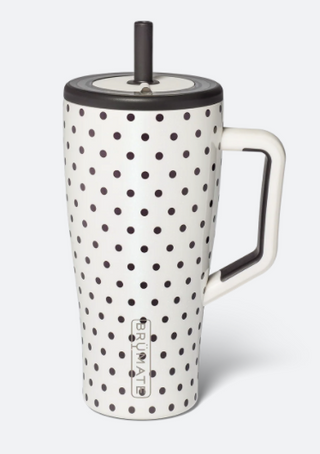 Brumate Era 30 Oz. Polka Pearl Tumbler