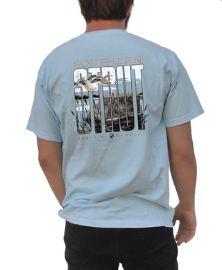 Southern Strut Marsh Strut Tee