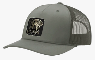 Southern Strut Lab Portrait Trucker Hat