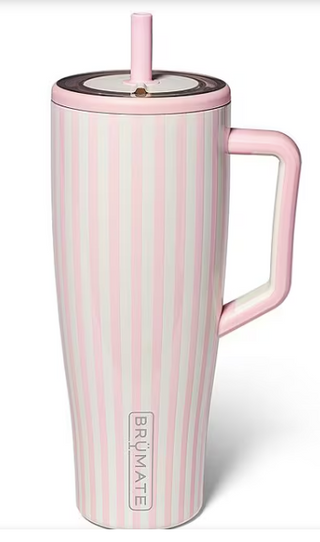 Brumate Era 40 Oz. Strawberries And Cream Tumbler