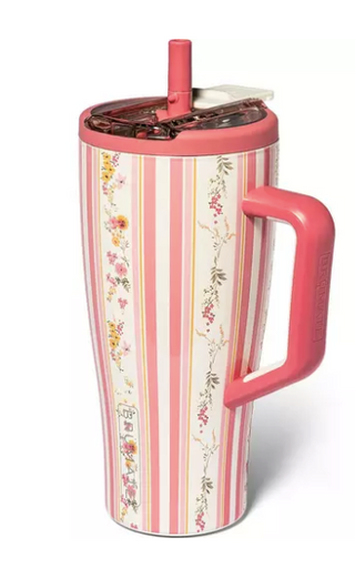 Brumate Era Flip 30 Oz. Cascading Florals Tumbler