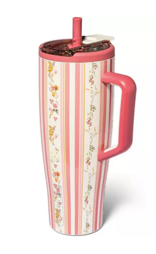 Brumate Era Flip 40 Oz. Cascadimg Florals Tumbler
